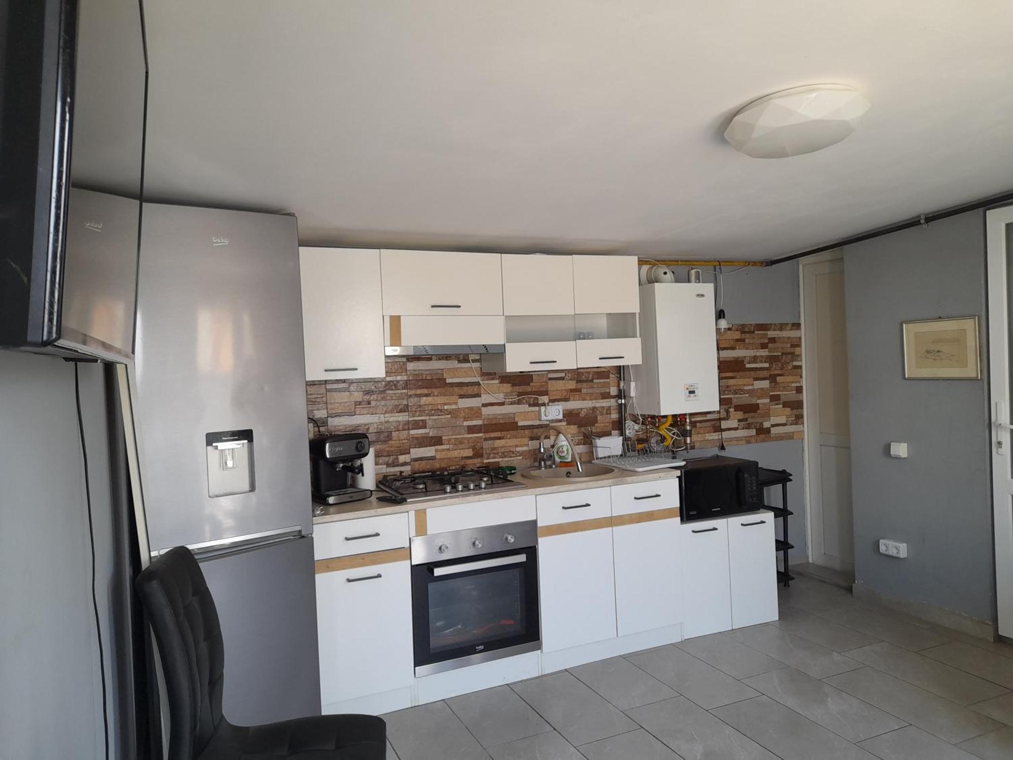 Garsoniera Sic Zona Terapia Zona Linistita La Casa Cu Parcare Apartment คลูจ-นาโปกา ภายนอก รูปภาพ