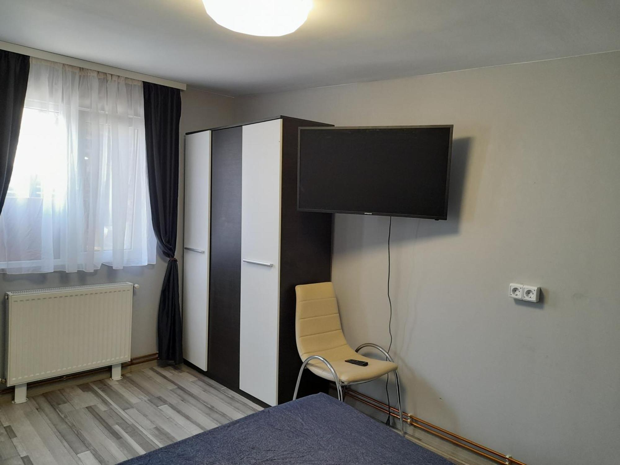 Garsoniera Sic Zona Terapia Zona Linistita La Casa Cu Parcare Apartment คลูจ-นาโปกา ภายนอก รูปภาพ