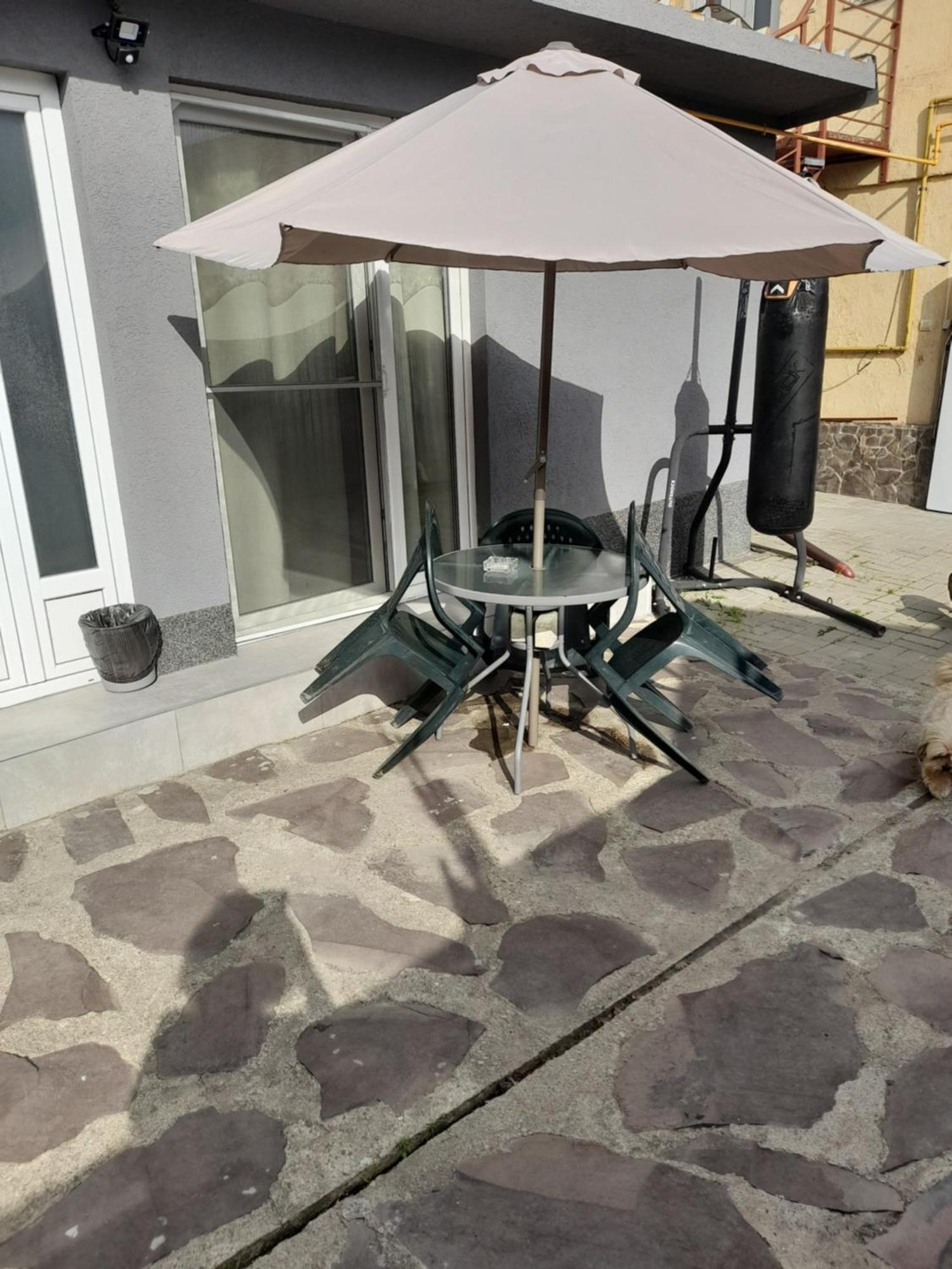 Garsoniera Sic Zona Terapia Zona Linistita La Casa Cu Parcare Apartment คลูจ-นาโปกา ภายนอก รูปภาพ