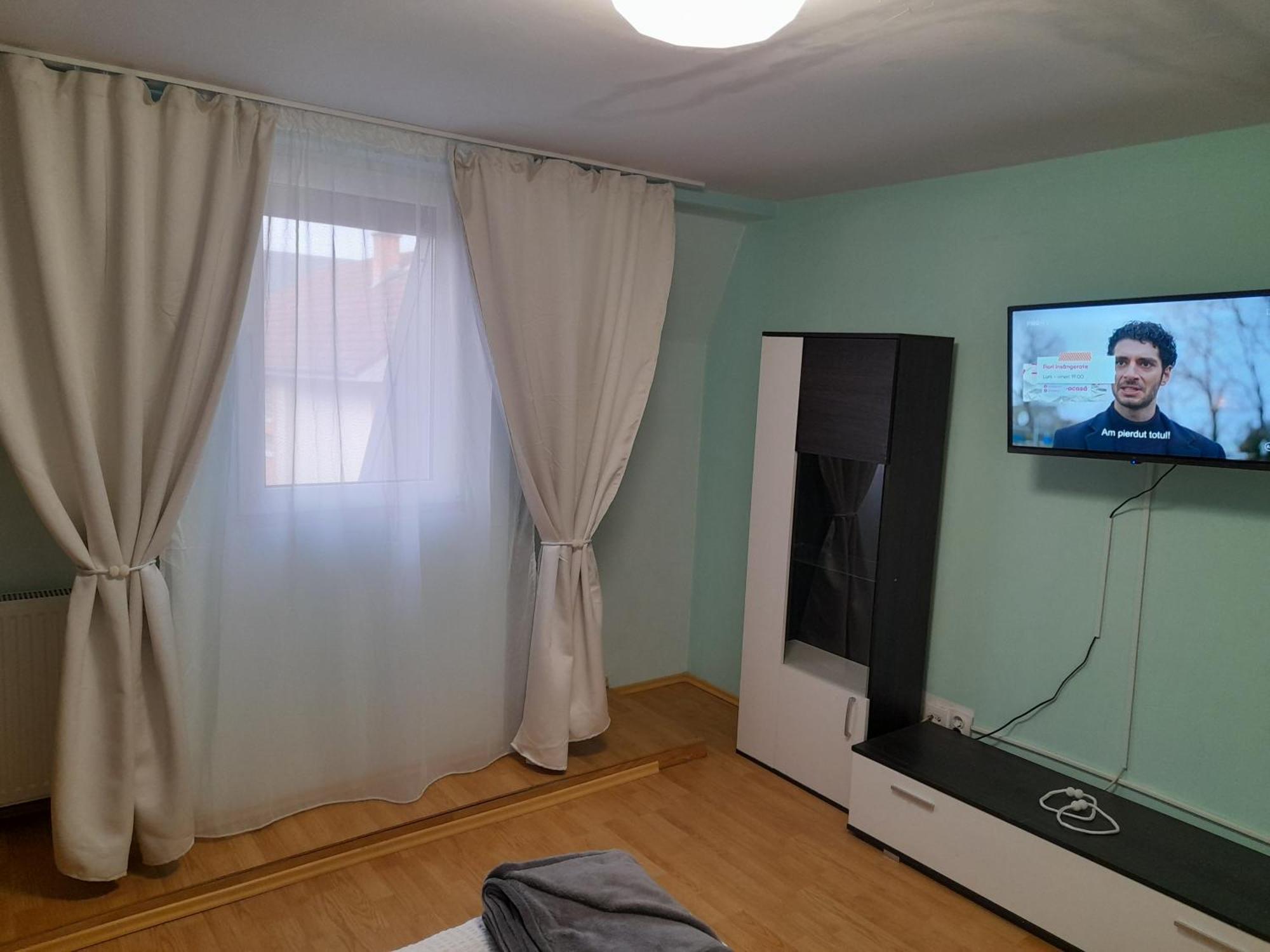 Garsoniera Sic Zona Terapia Zona Linistita La Casa Cu Parcare Apartment คลูจ-นาโปกา ภายนอก รูปภาพ