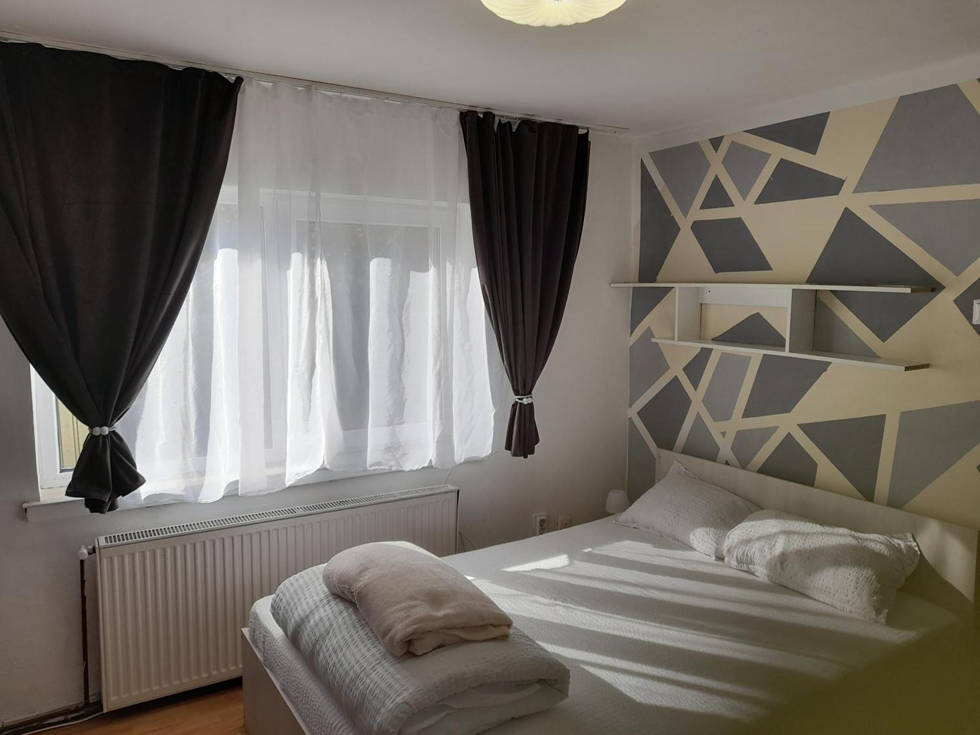 Garsoniera Sic Zona Terapia Zona Linistita La Casa Cu Parcare Apartment คลูจ-นาโปกา ภายนอก รูปภาพ