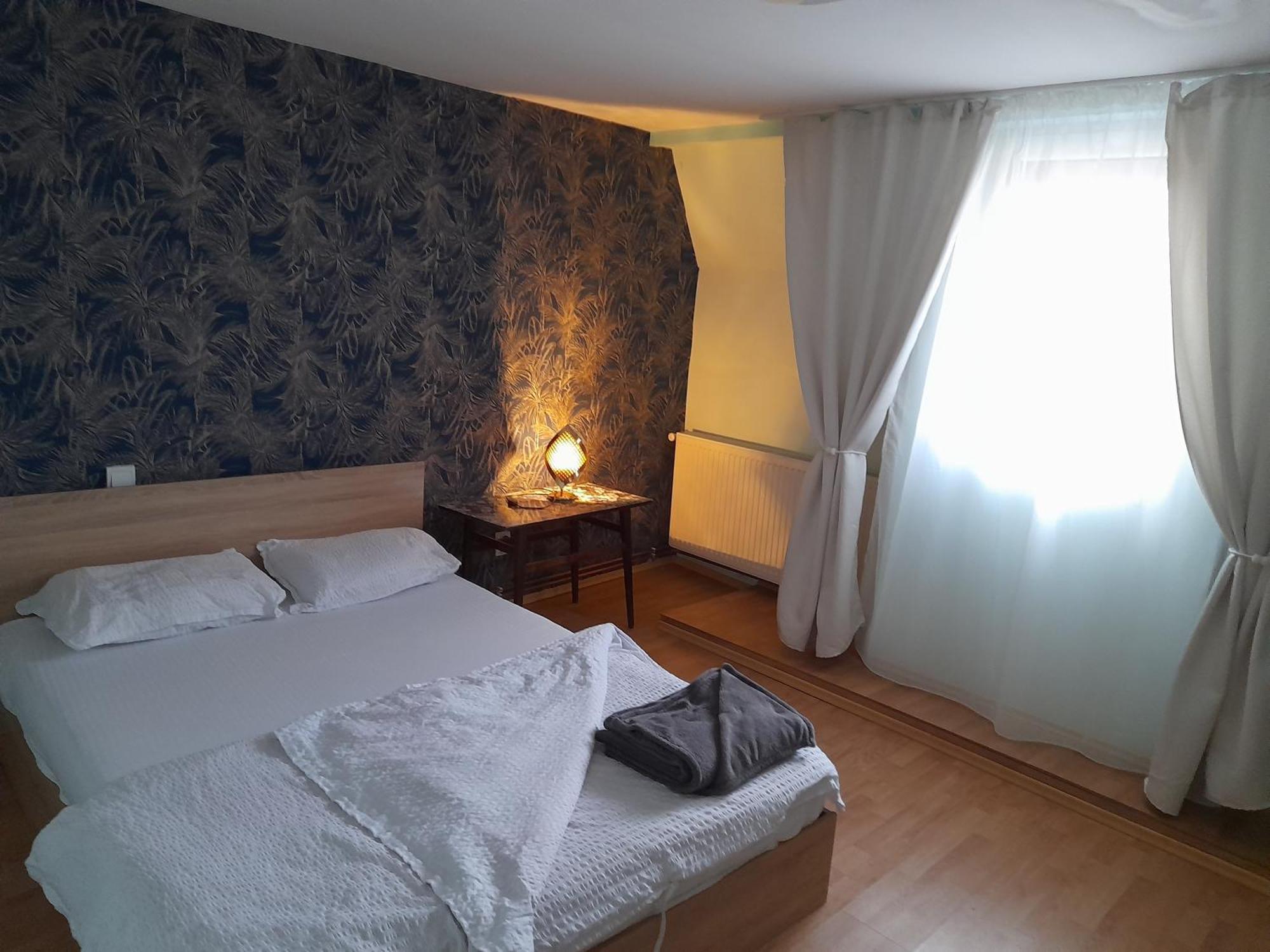 Garsoniera Sic Zona Terapia Zona Linistita La Casa Cu Parcare Apartment คลูจ-นาโปกา ภายนอก รูปภาพ